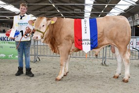 Structure van de Woeste Hoeve kampioen