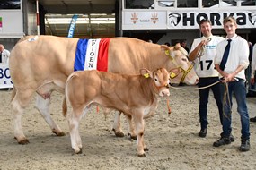 Nharielle du Moulin Kampioen