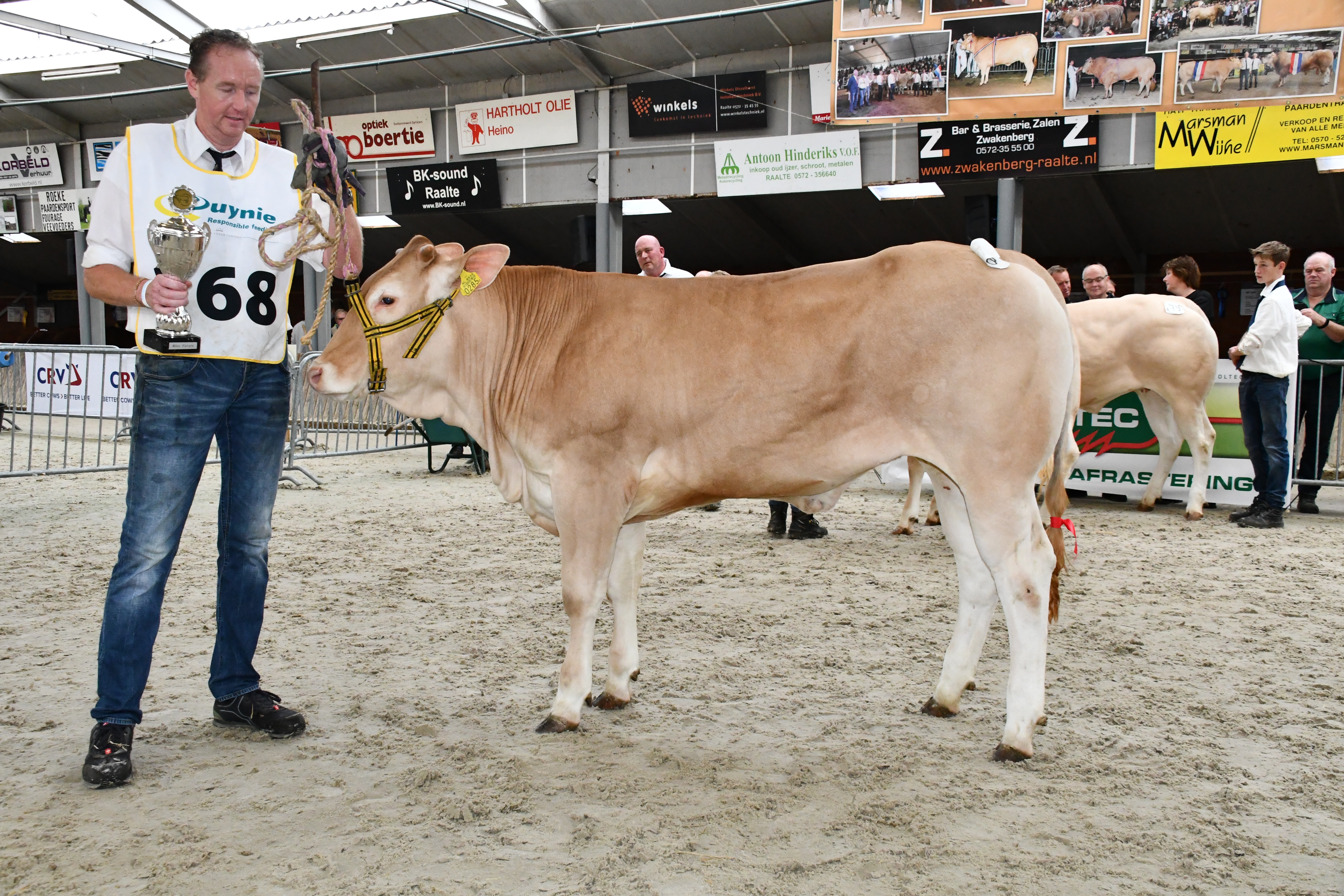 Selune Miss Futur FIERBA