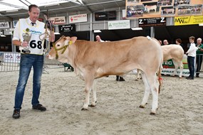 Miss Futur Fierba Selune van de Woeste Hoeve