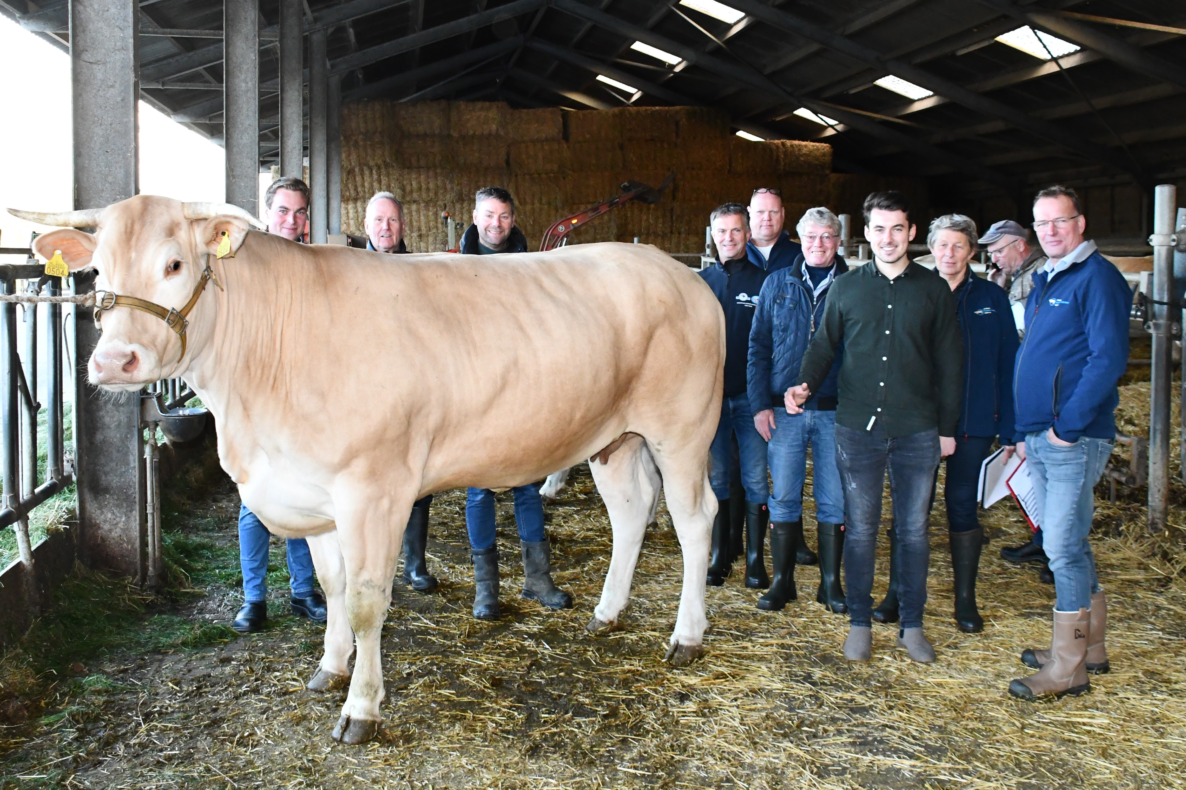 Uniformering inspecteurs en fokadviescommissie