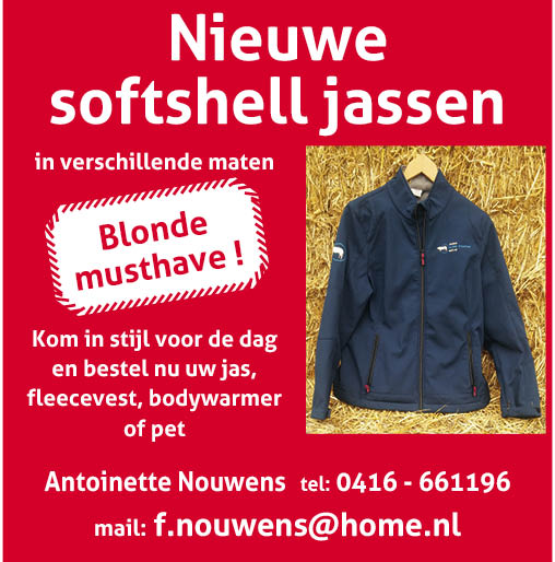 Voor elke Blonde liefhebber