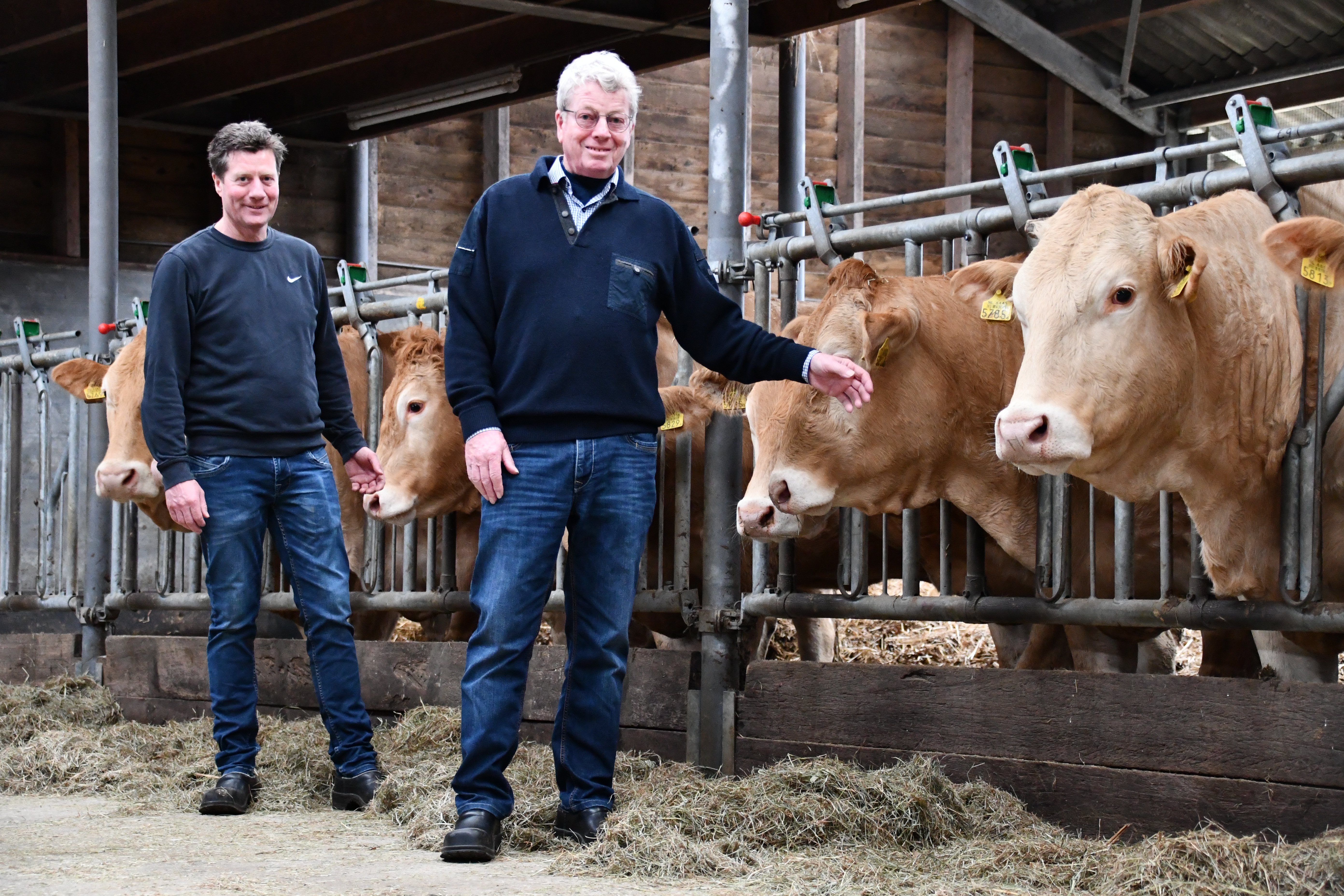 Groot verschil met de huidige ontwikkelingen binnen de fokkerij