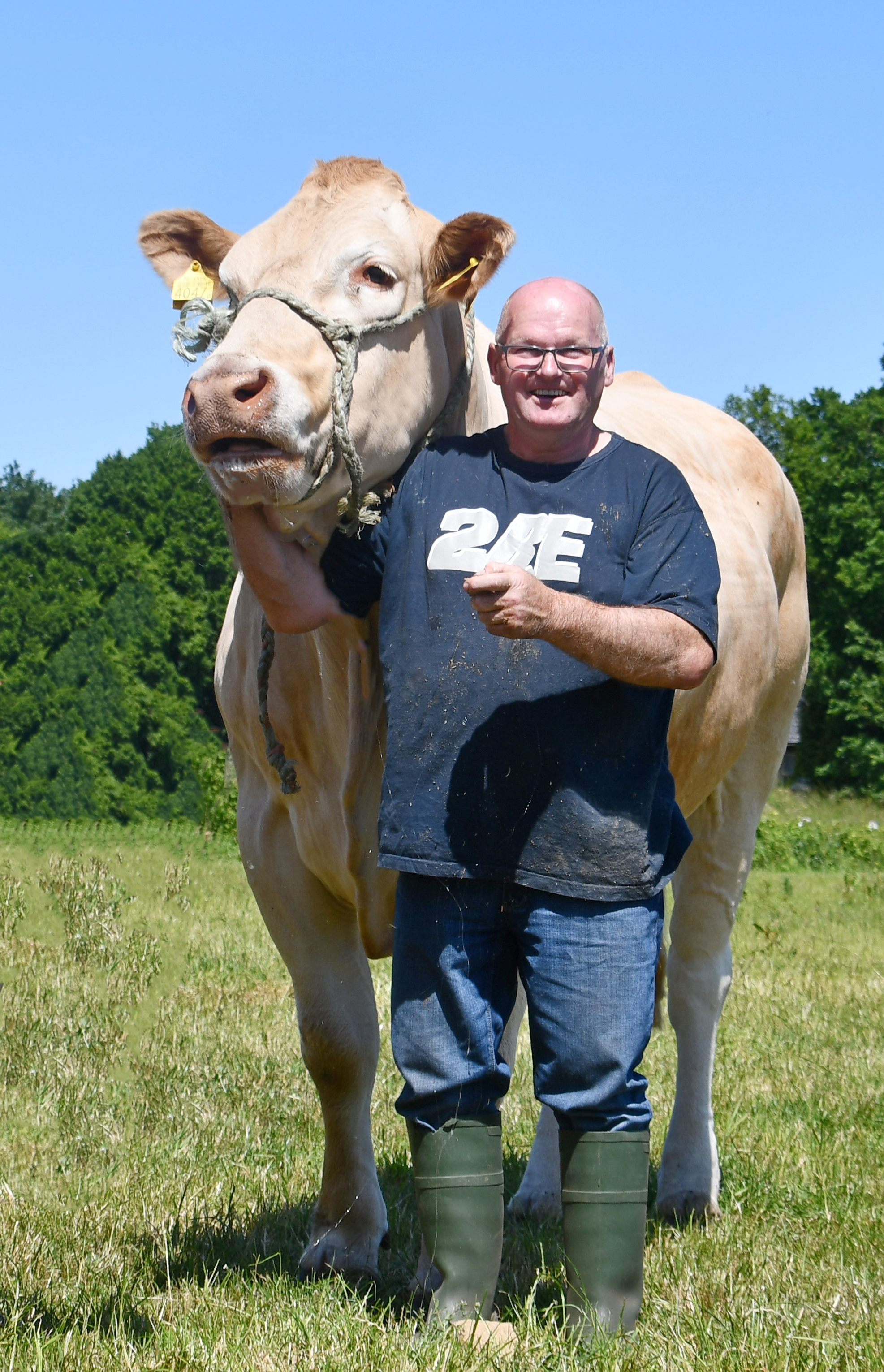 De fokkerijvisie van Matt Rongen