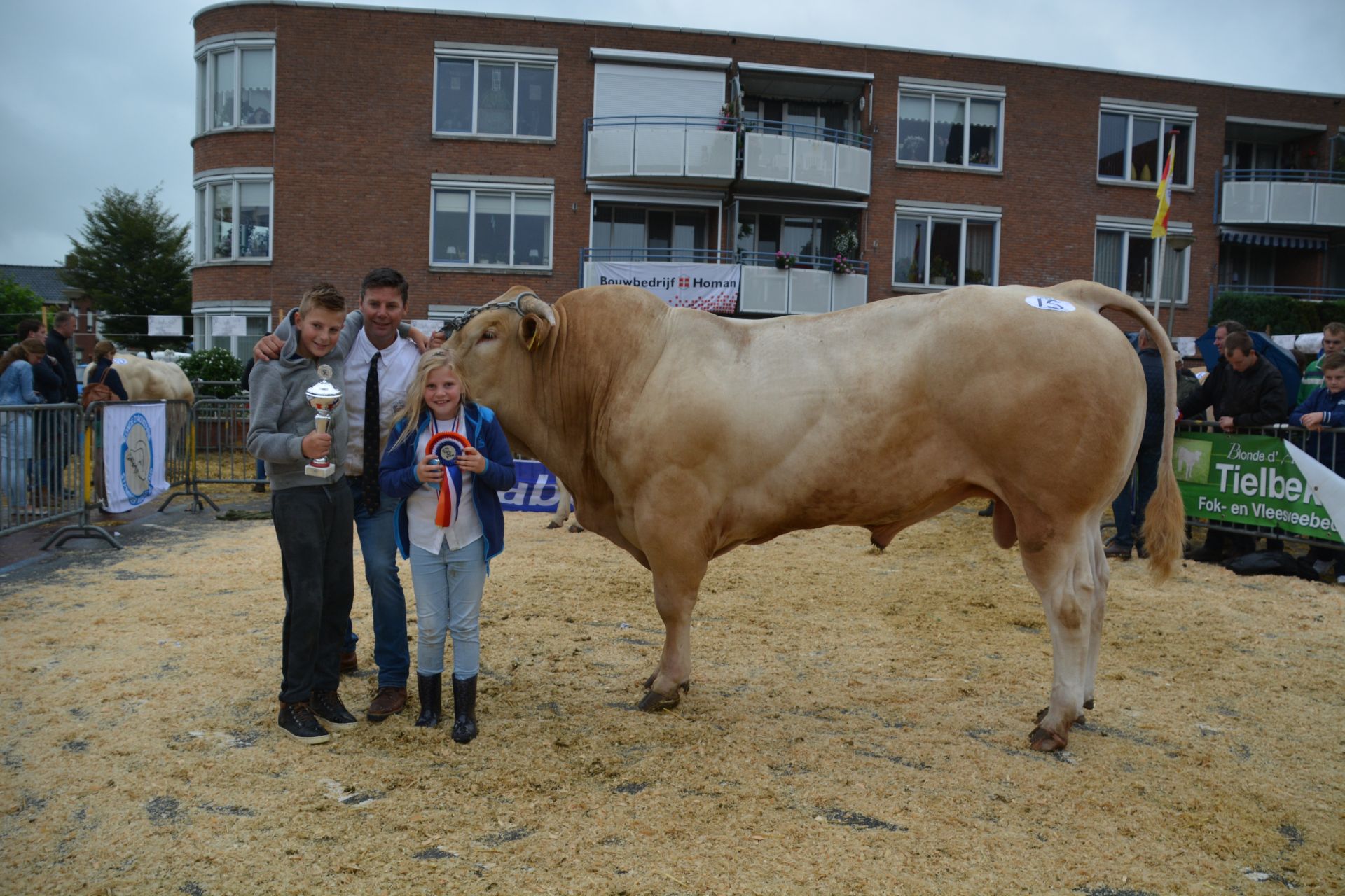 Nieuwe fokwaarden exterieur
