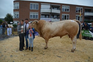 Jackpot van de Boerlanderij cat.nr.15 Kamp. mnl. 1-3 jaar
