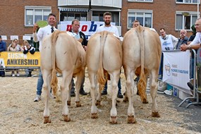 Enter groep de Woeste Hoeve
