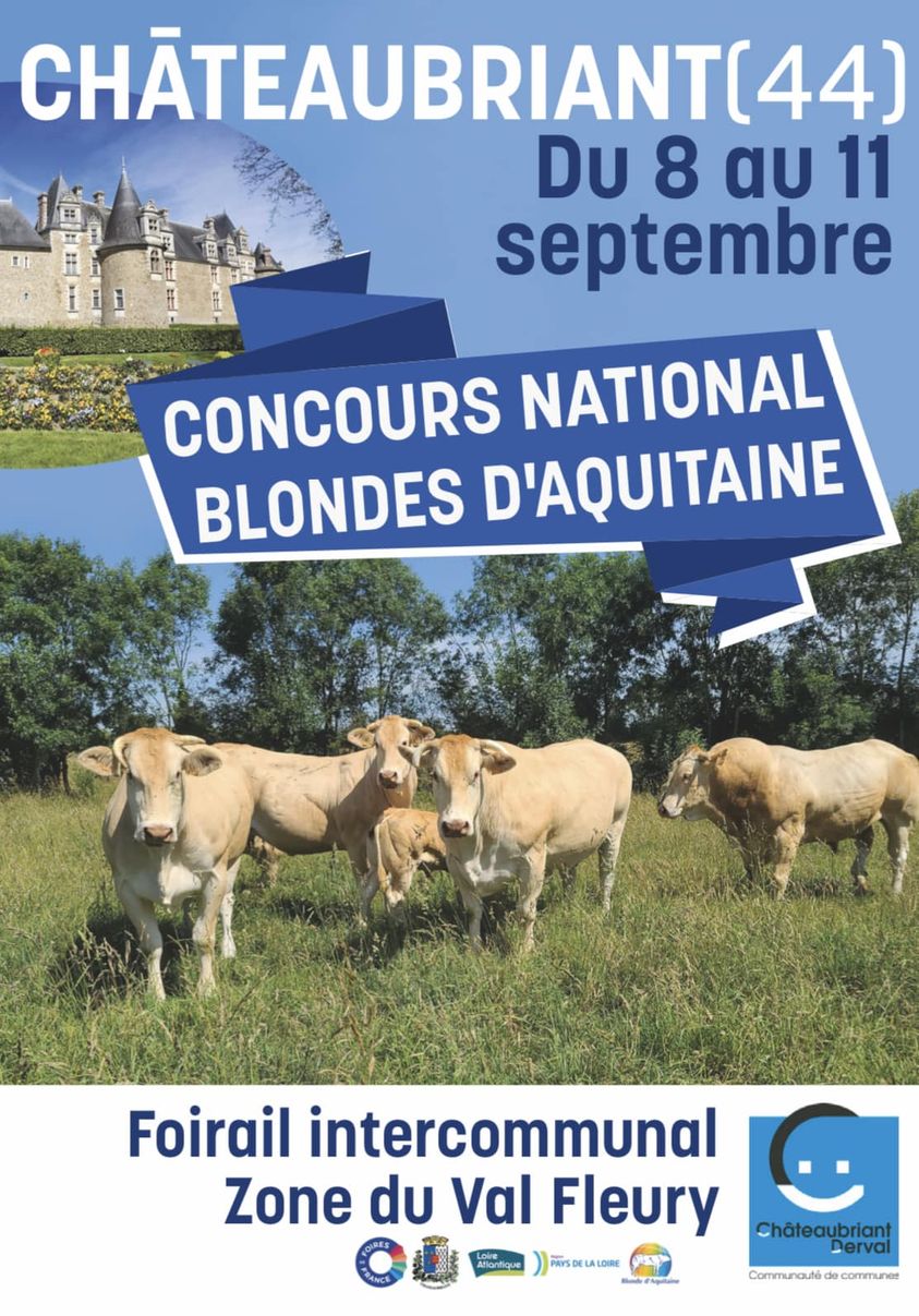 Catalogus keuring Châteaubriant 