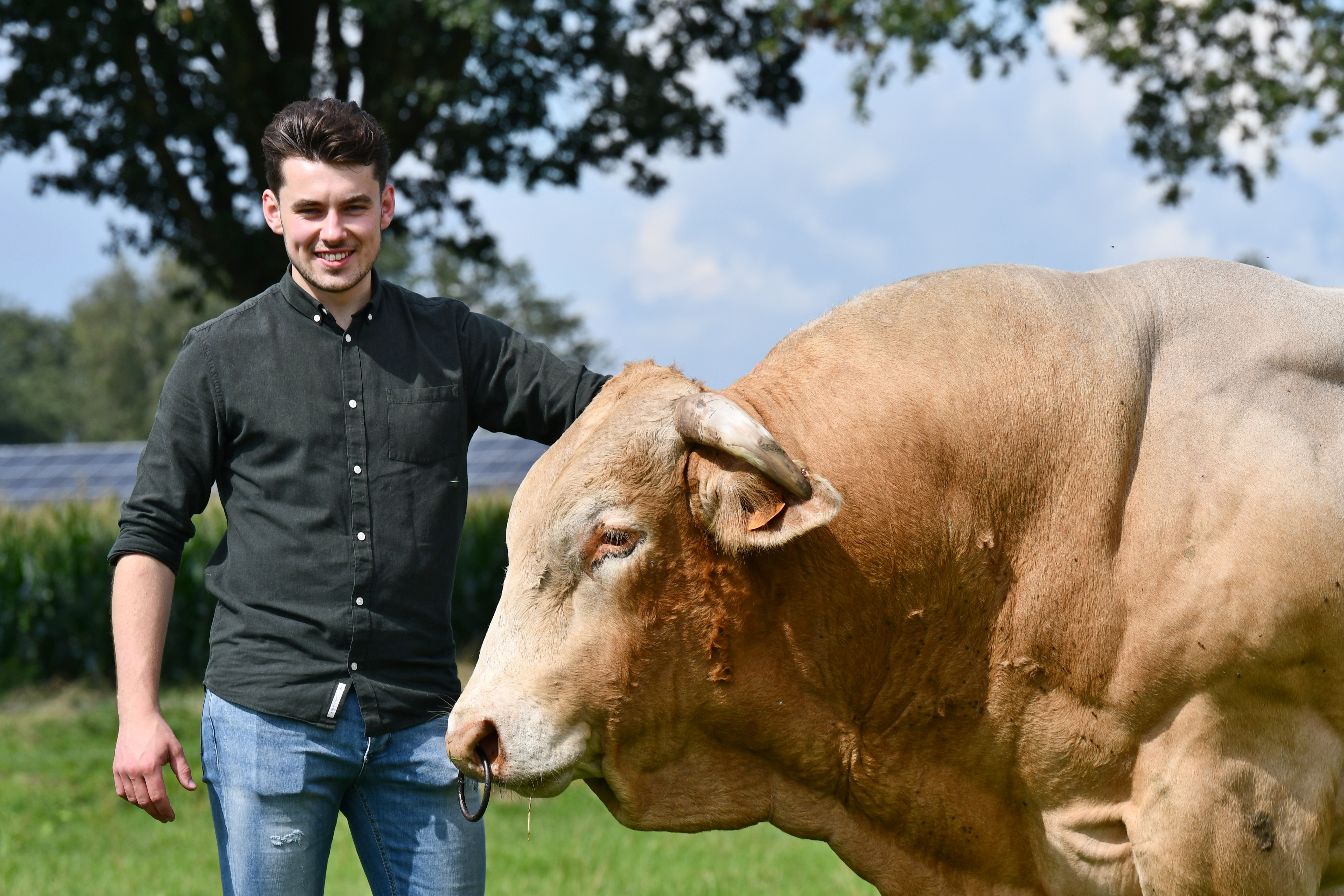 'Ik vind het belangrijk om vreemde ogen te laten kijken'