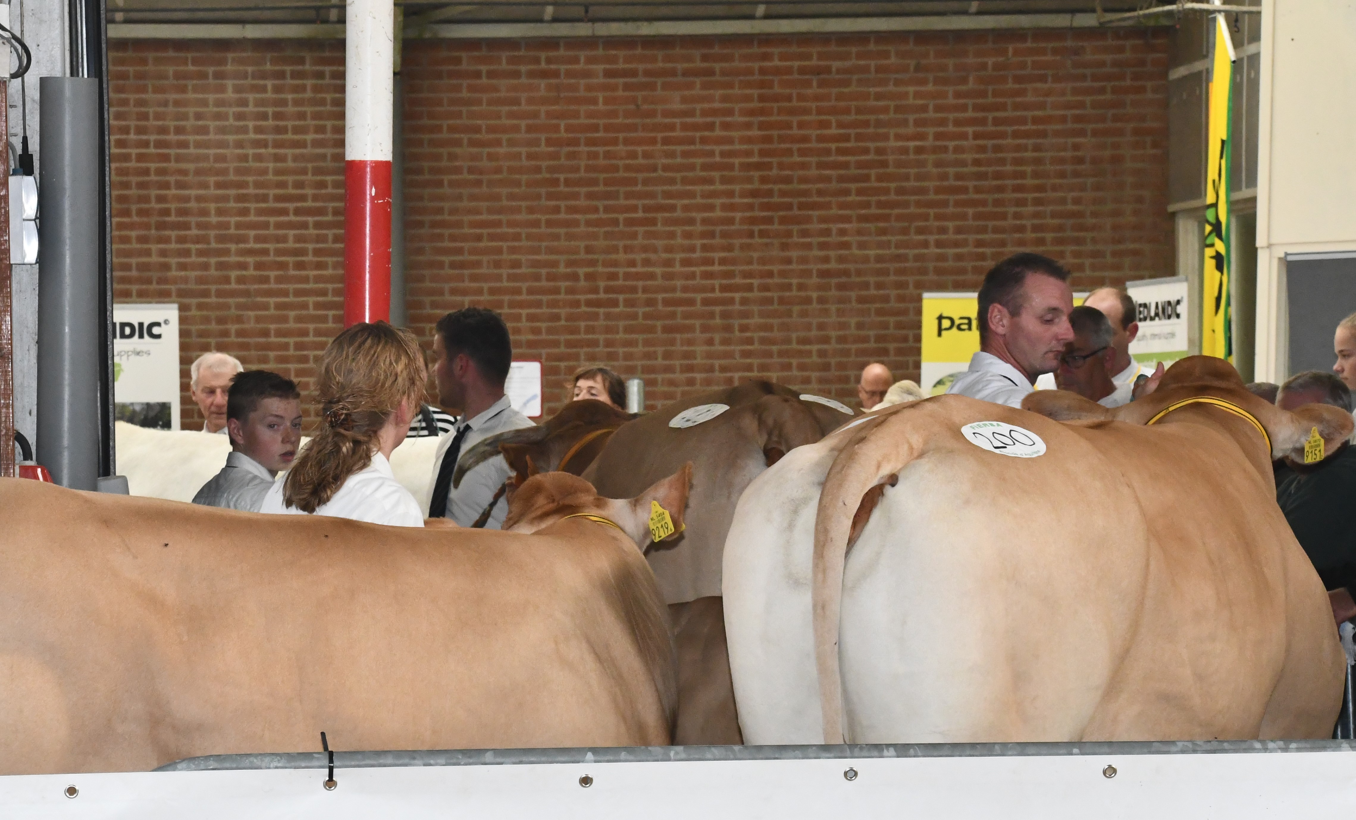 Geef je op voor de lunch op de Nationale in Mariënheem 