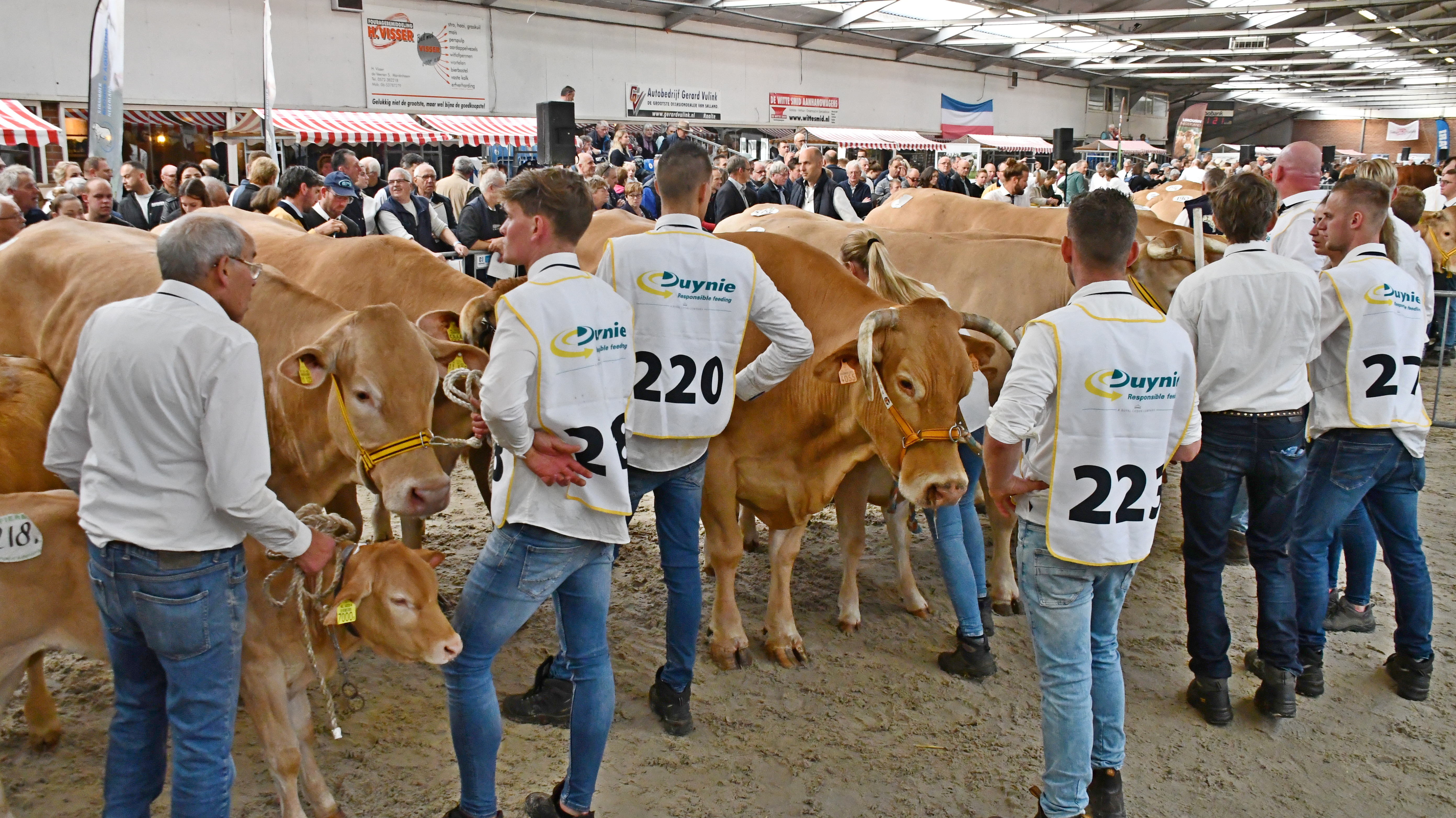 Nationale keuring gaat niet door