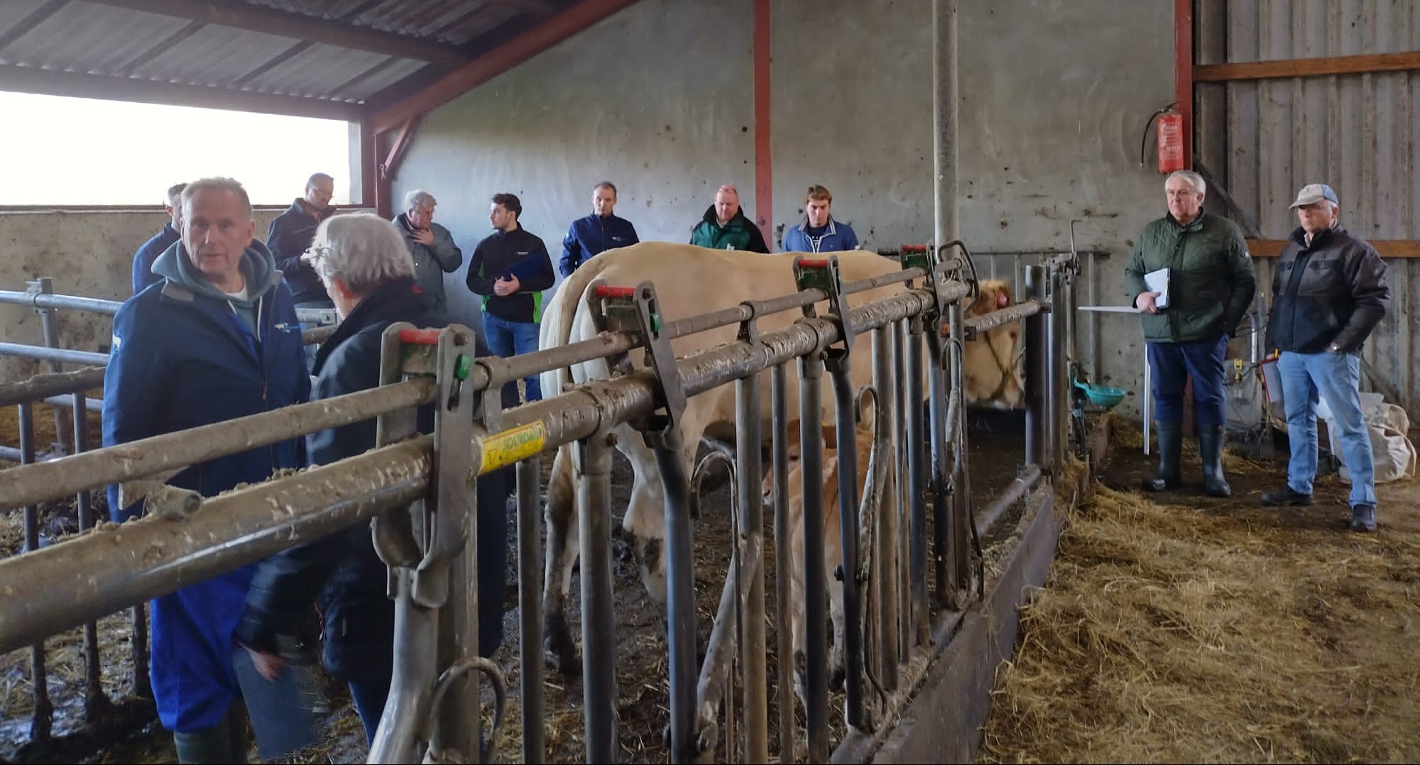 Uniformering inspecteurs en fokadviescommissie