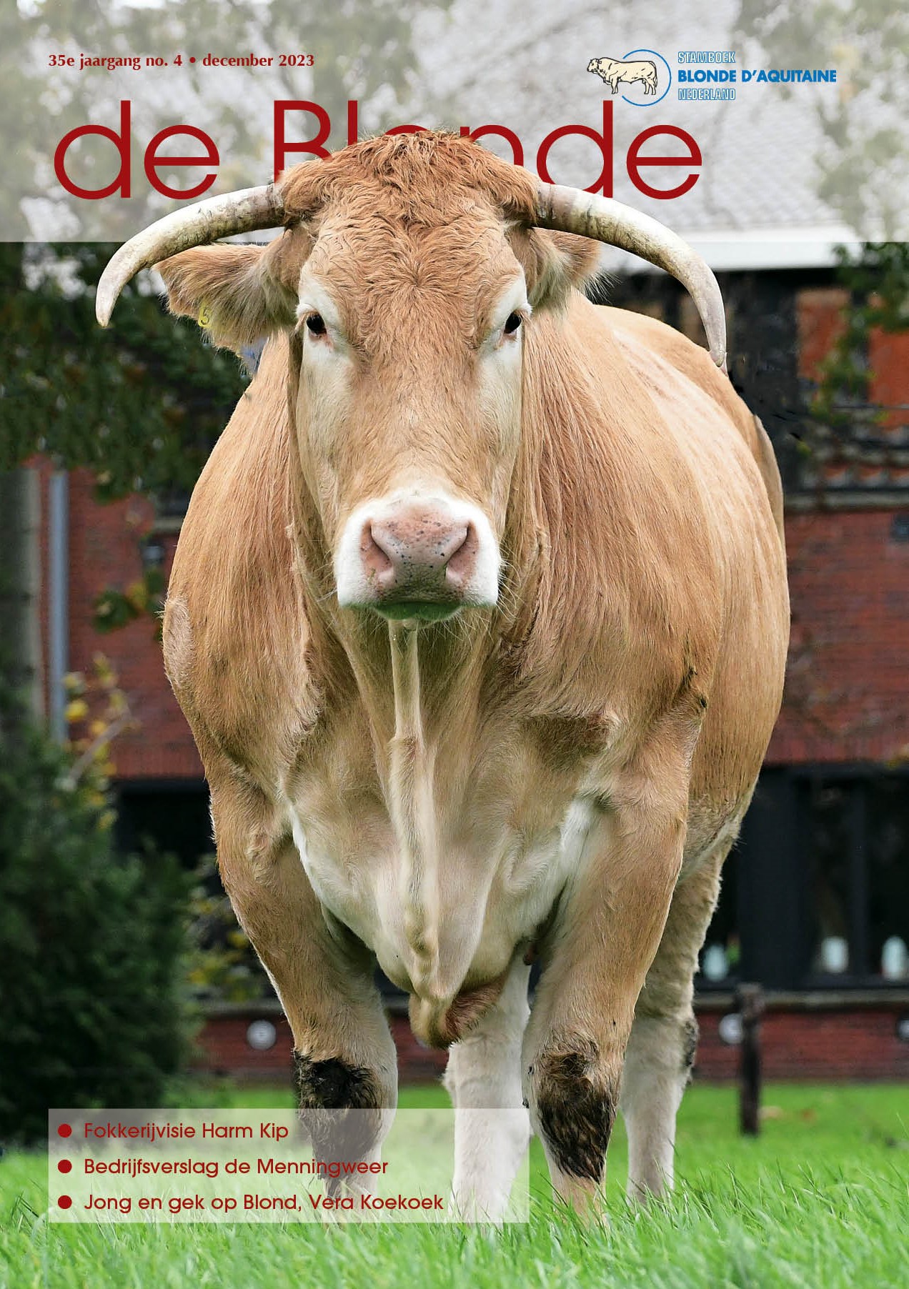 Binnenkort op de mat