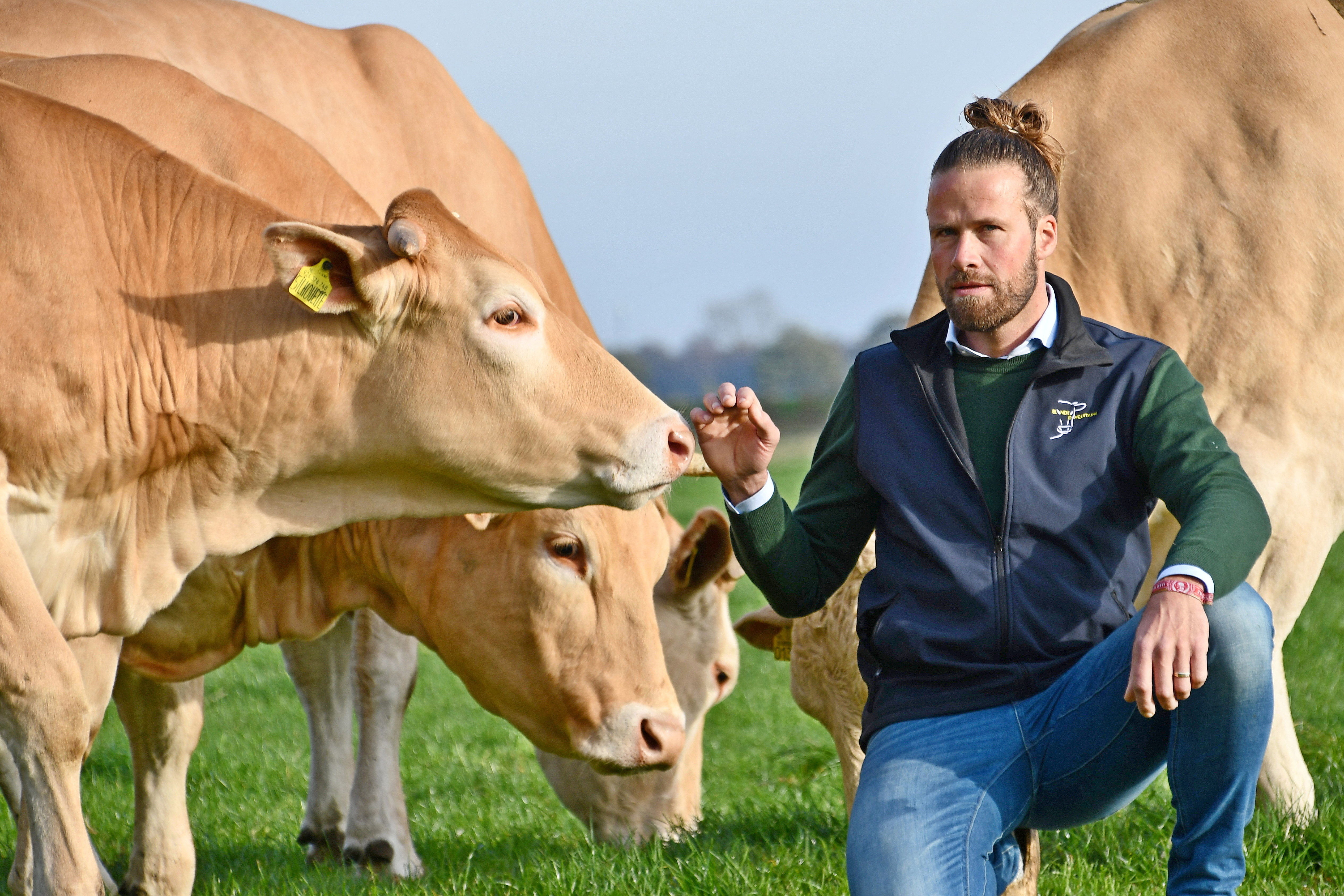 De genomineerden Blonde Award 2023