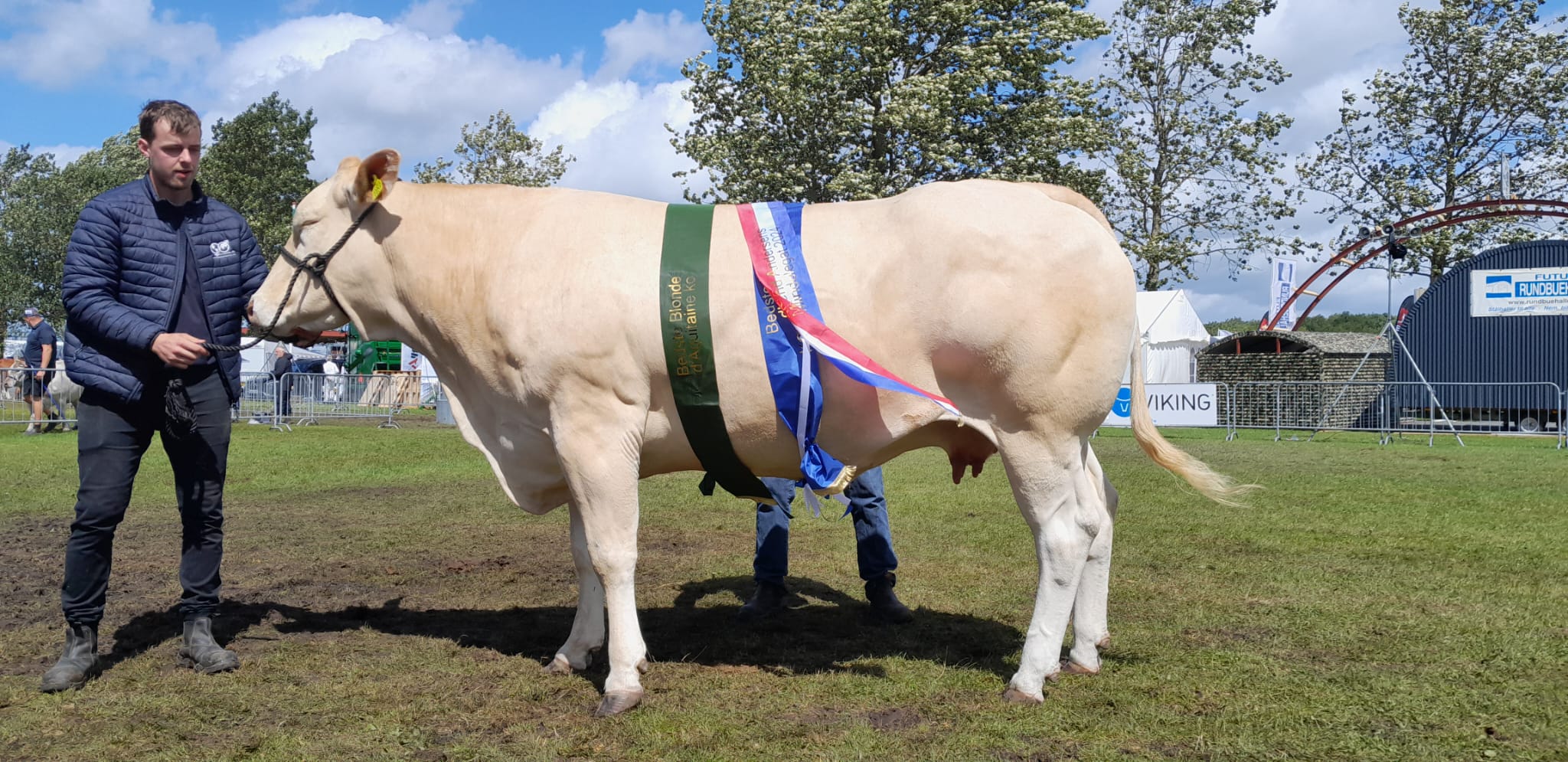 Oceane pakt Nationale titels op Landsskuet in Herning