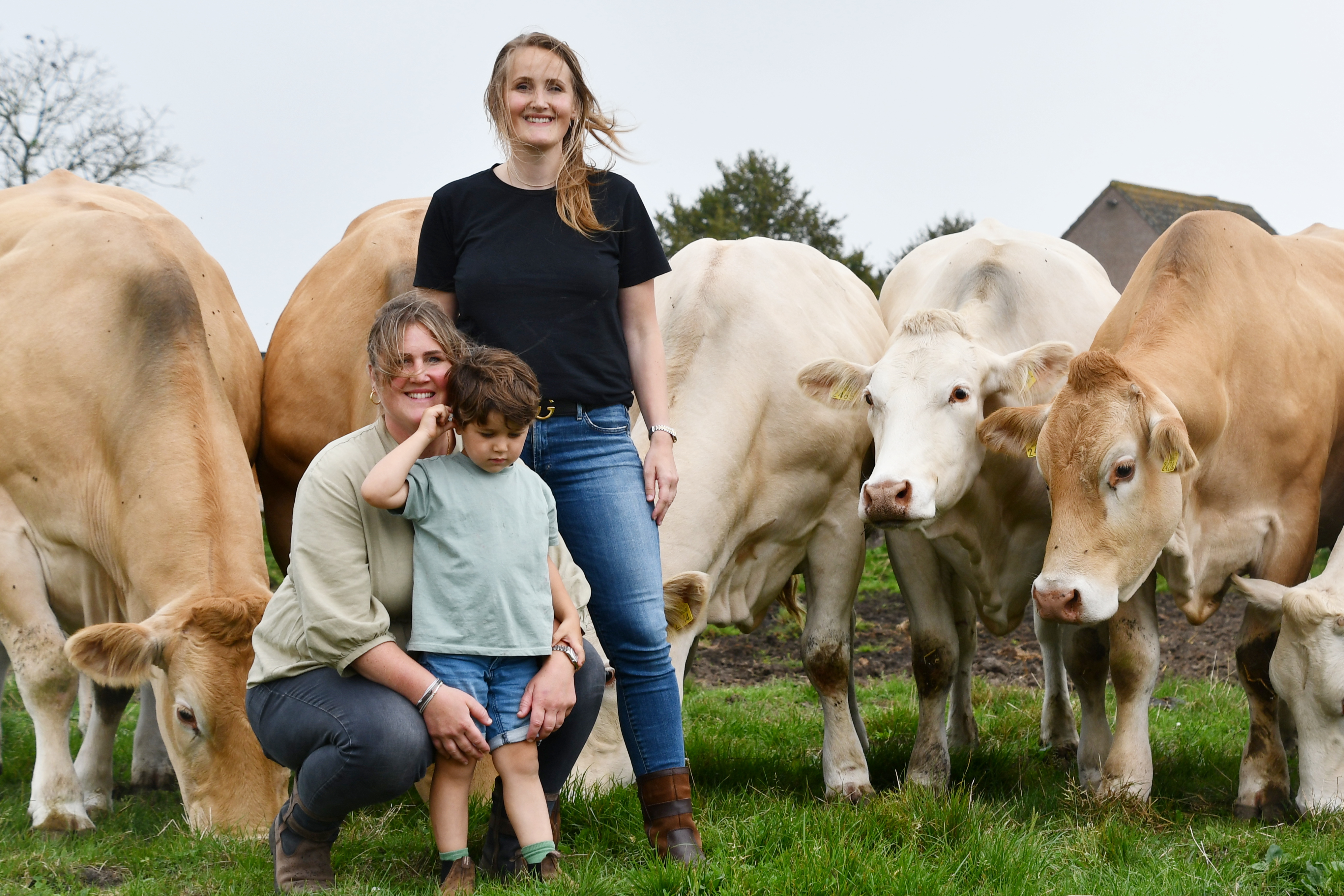 'Wel met onze eigen visie op de fokkerij'