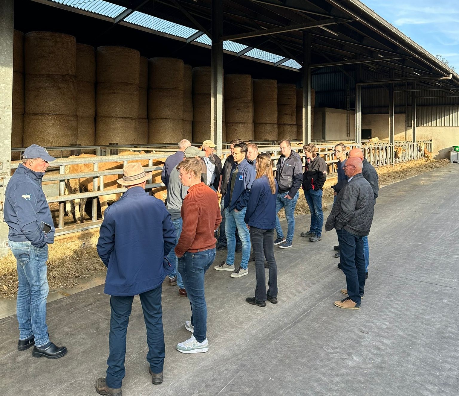 Blond Youth brengt liefhebbers bij elkaar