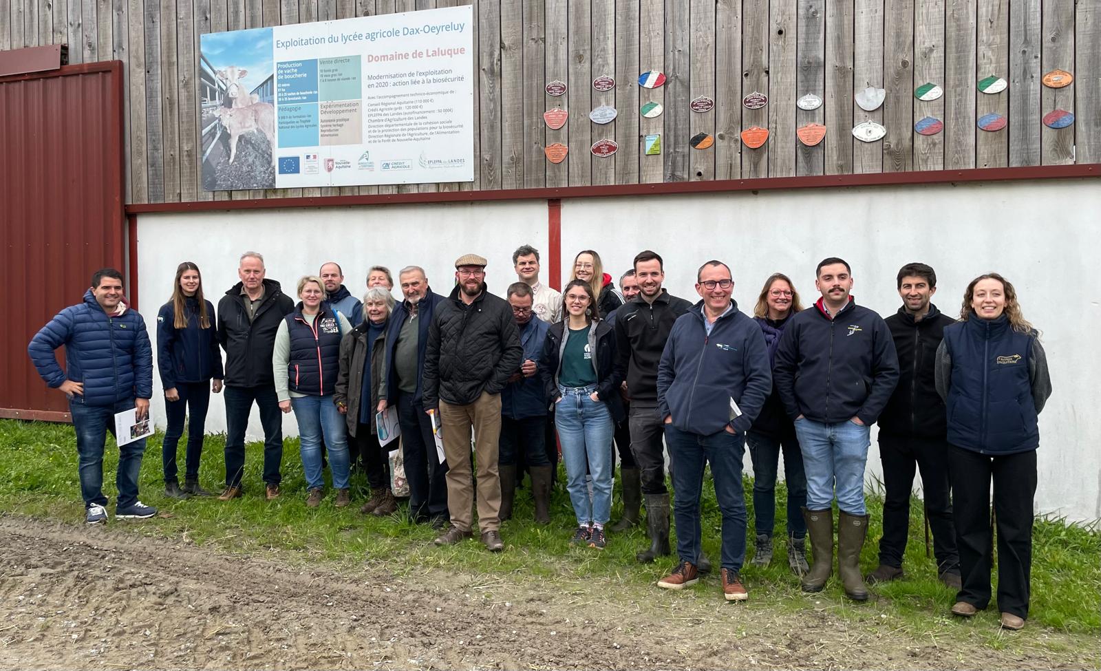 Hoopvol FIERBA Seminar in Dax