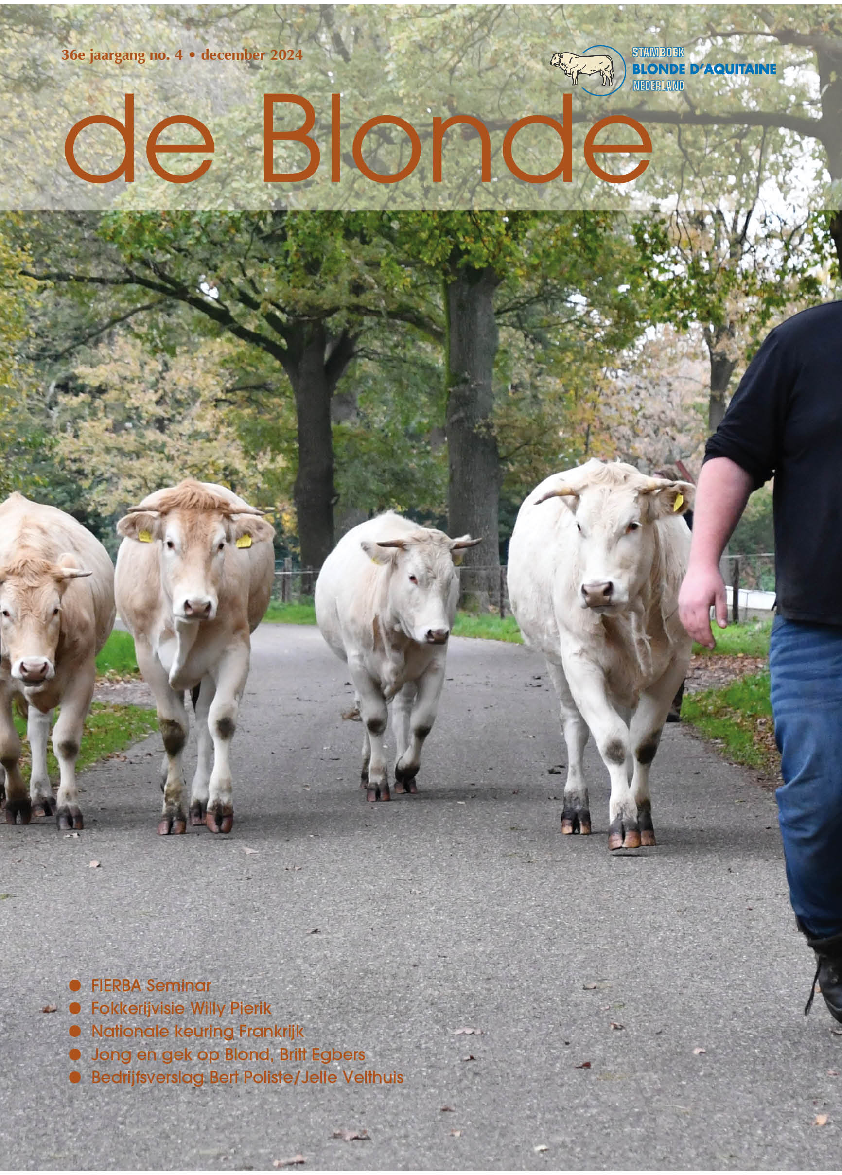 Het decembernummer in aantocht