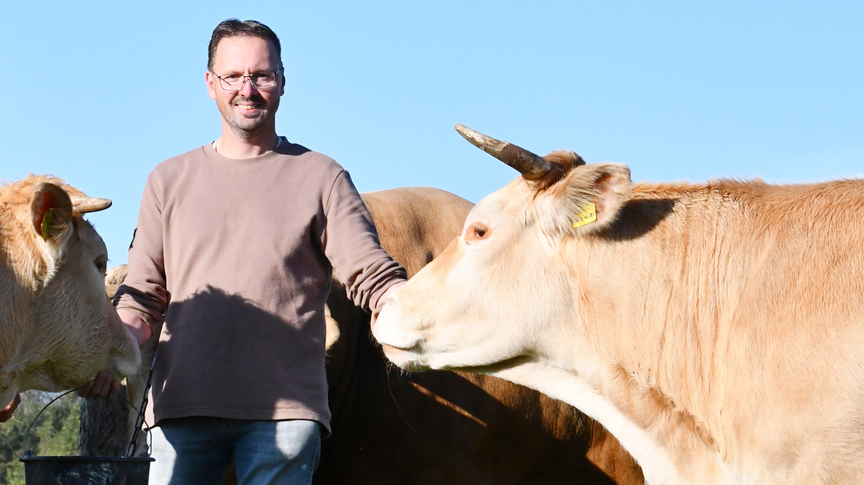 Willy Pierik: 'Destijds bewust gekozen voor inteelt.'
