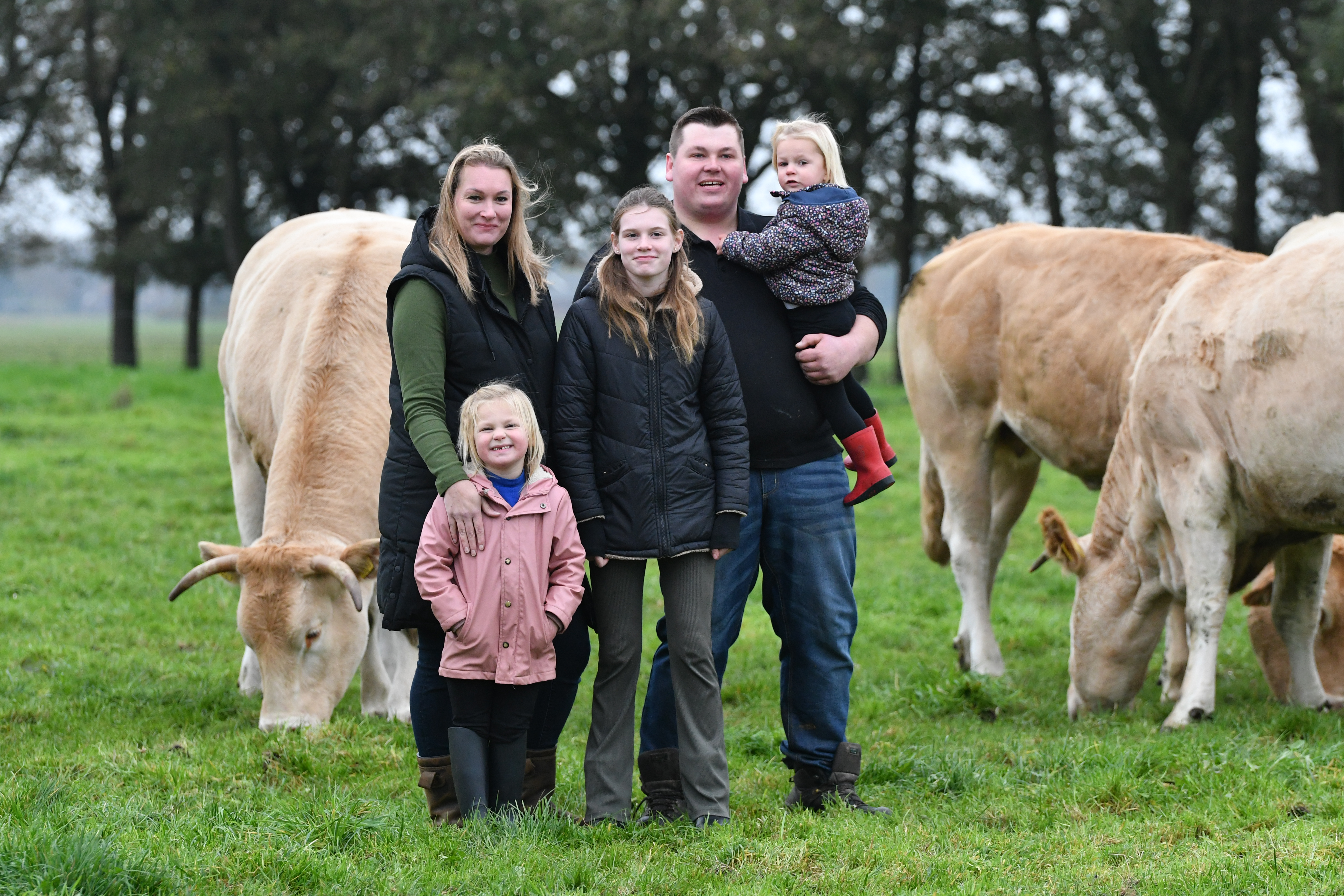 Bedrijfsverslag Bert Poliste en Jelle Velthuis