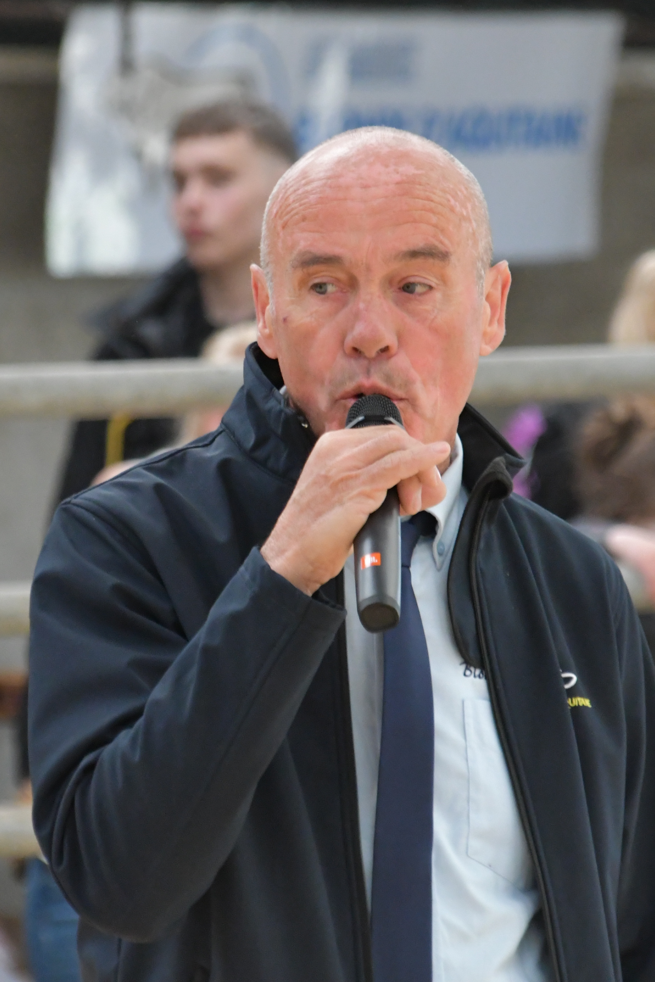 Peter Thissen selecteur voor de SIA in Parijs