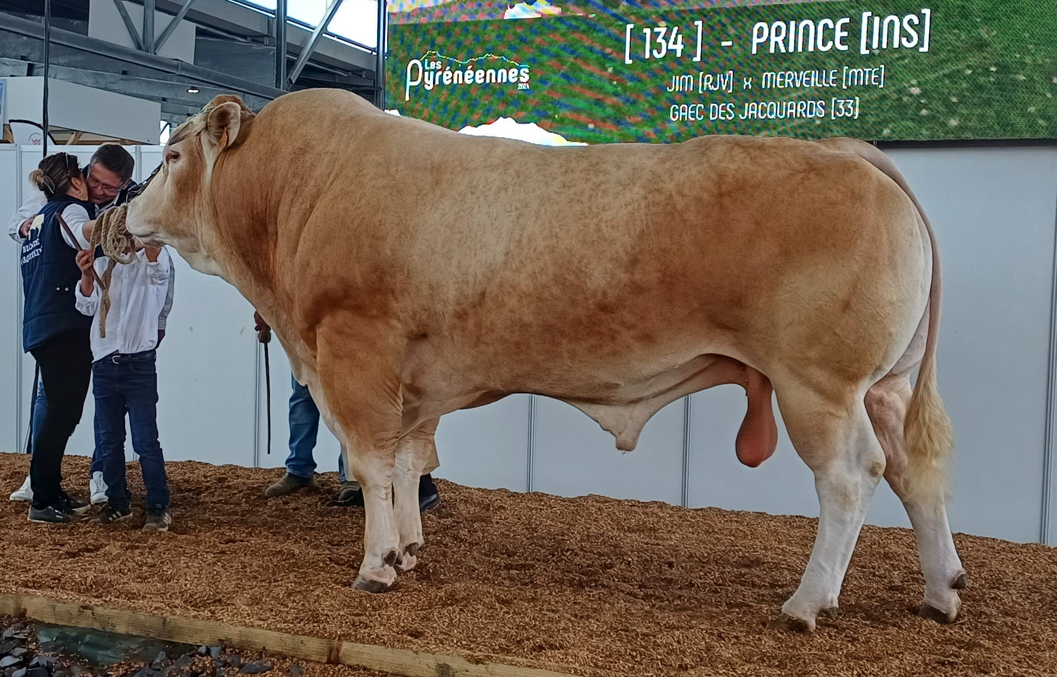 Definitieve deelname aan de SIA in Parijs bekend