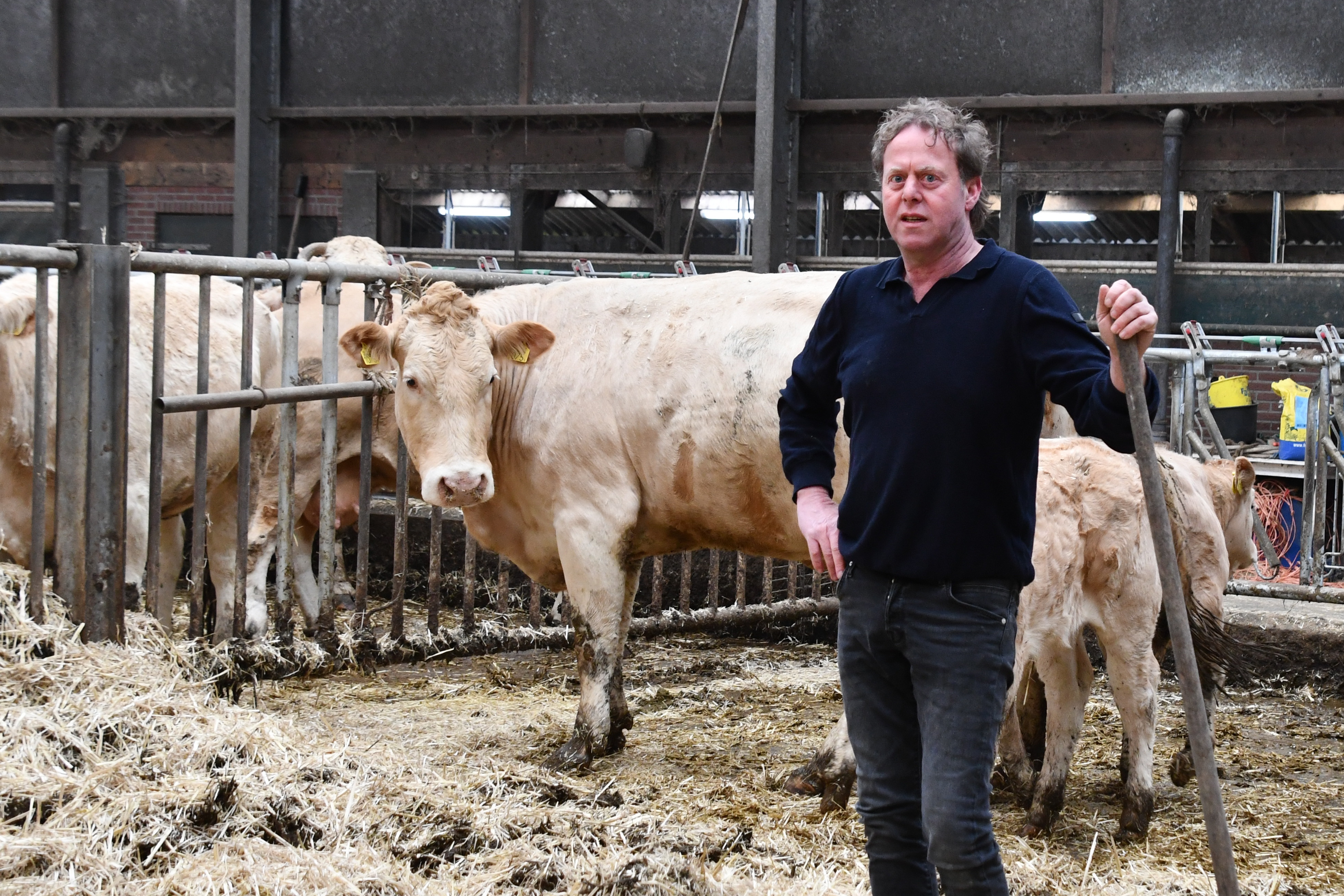 Alfred Meiberg is er duidelijk over