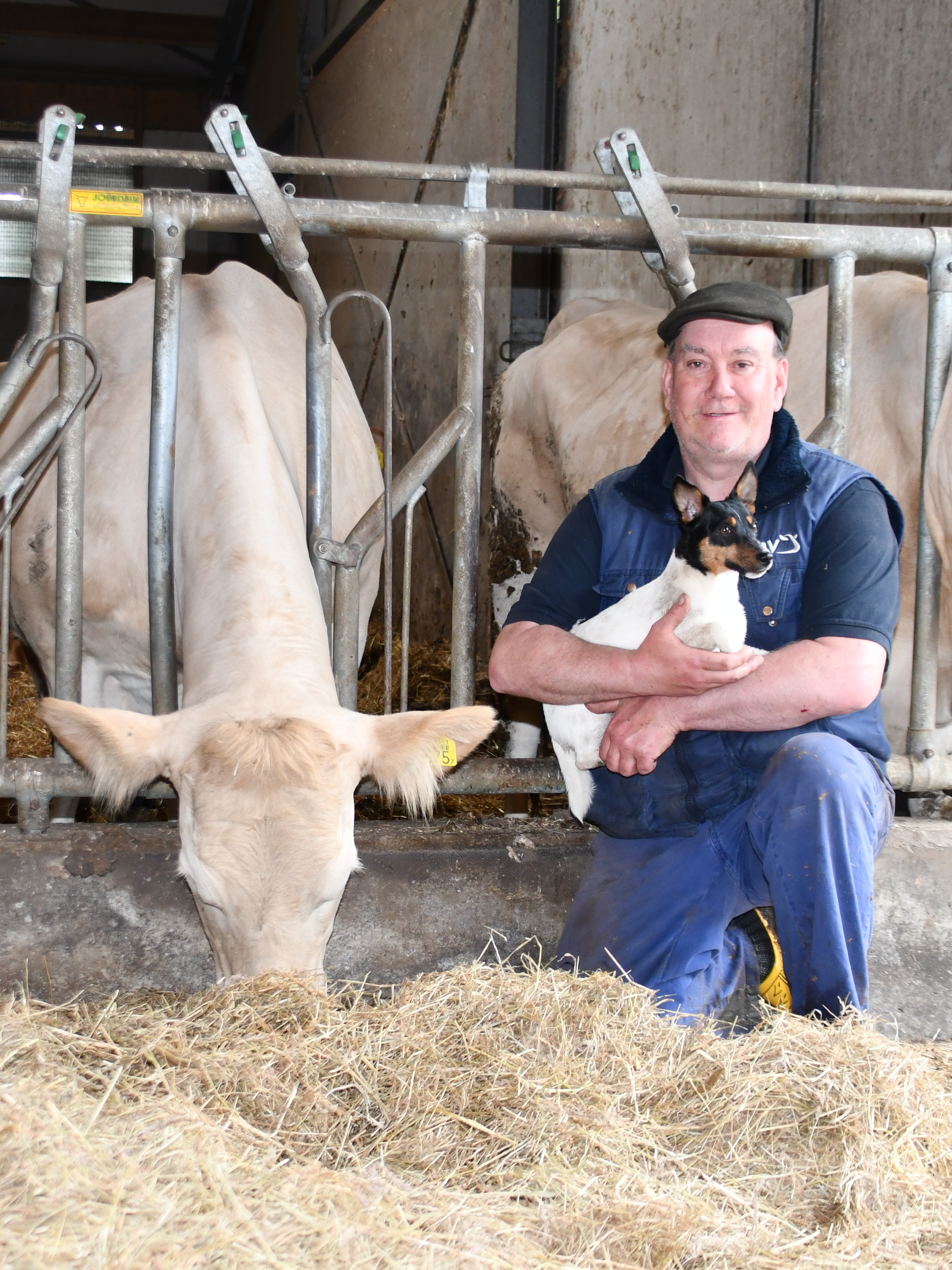 De genomineerden voor de Blonde Award