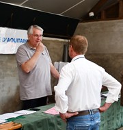 Mandrie van den Berg