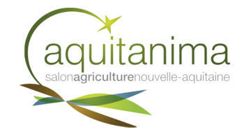 Blonde d'Aquitaine keuring op Aquitanima