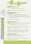 programma Lezay