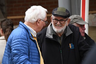 6 Hans Spekenbrink en Bas Bouman