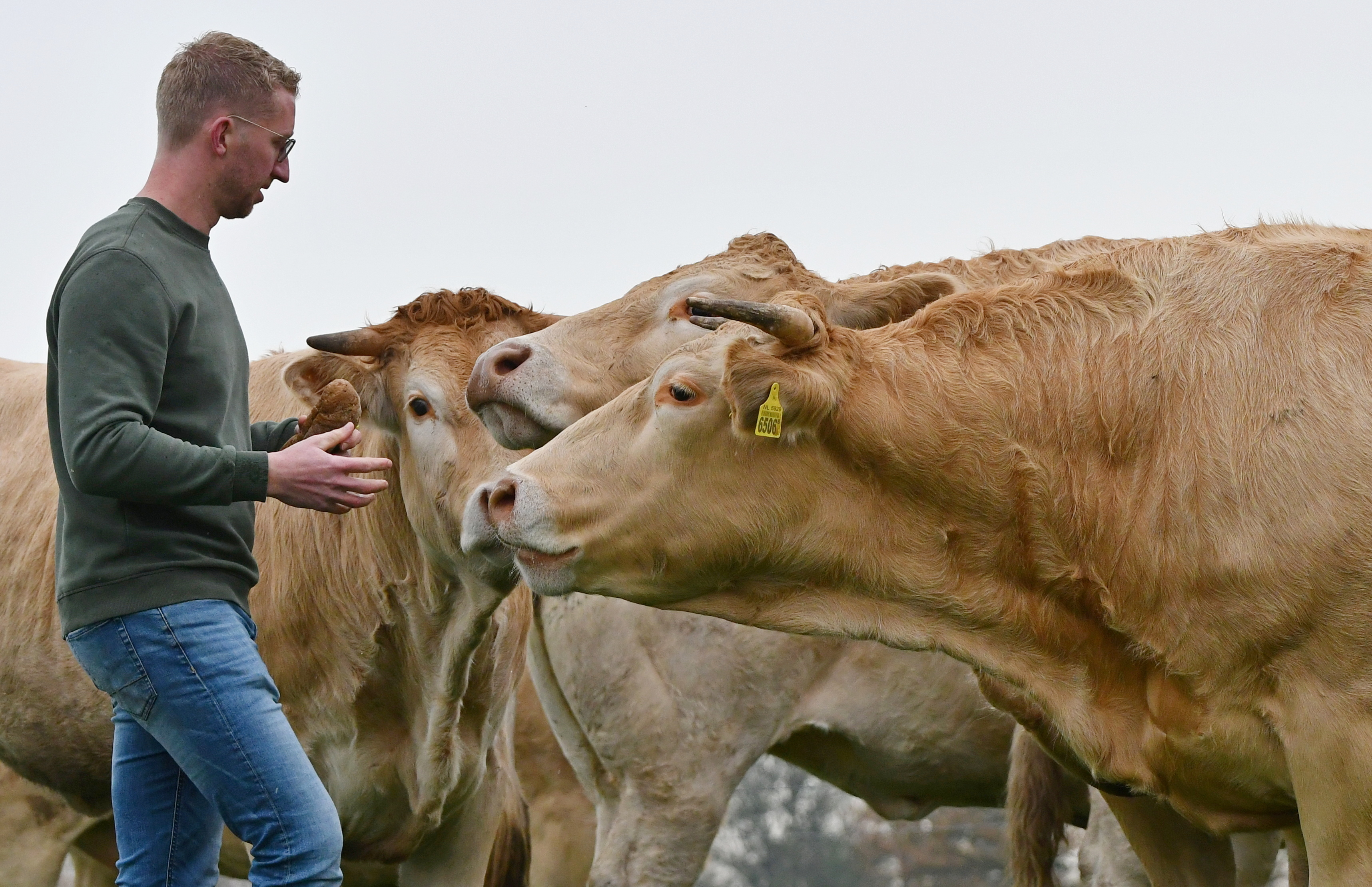 Decembernummer met Dennis Houwers