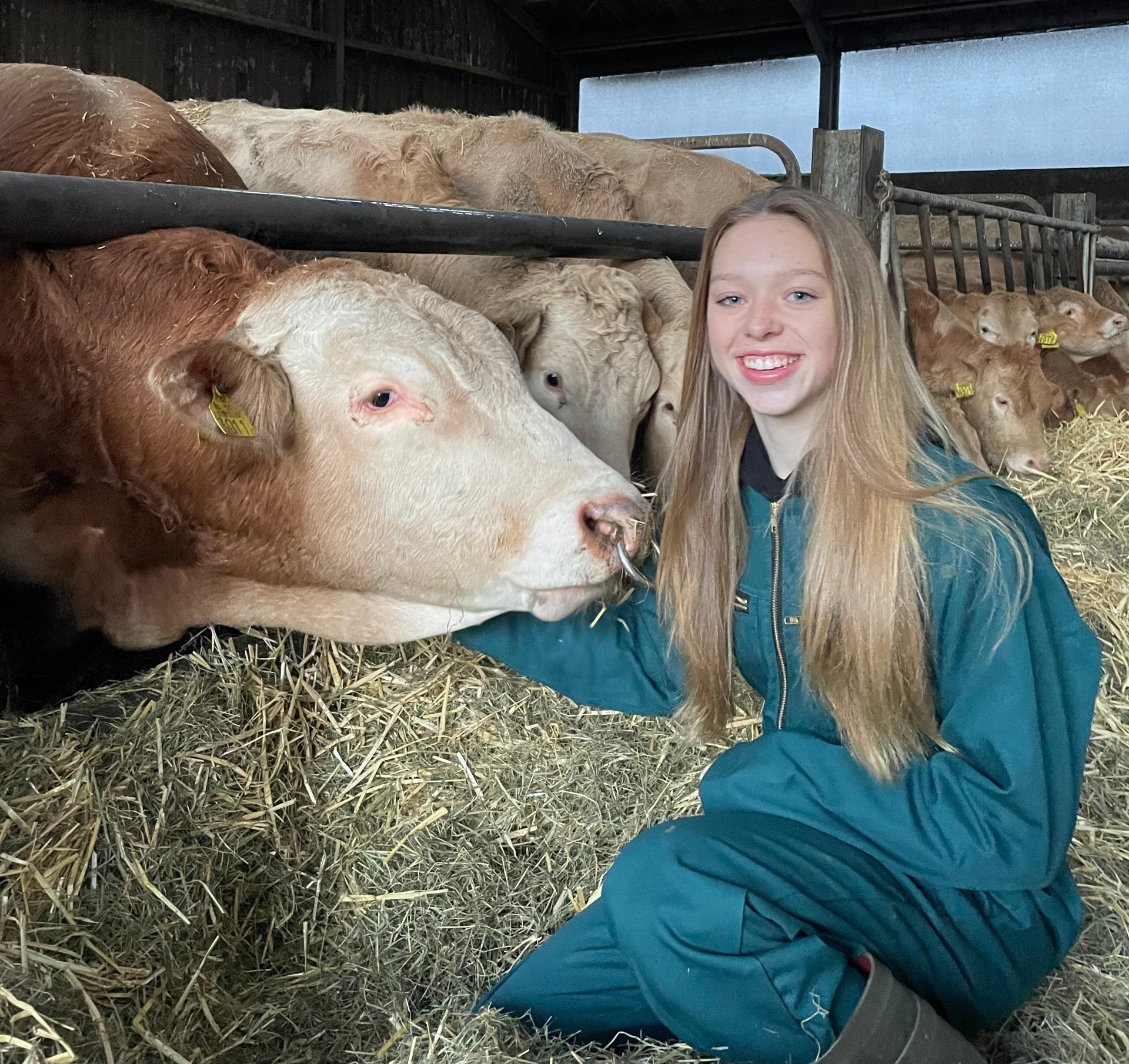 Jong en gek op Viène van Oostwaard