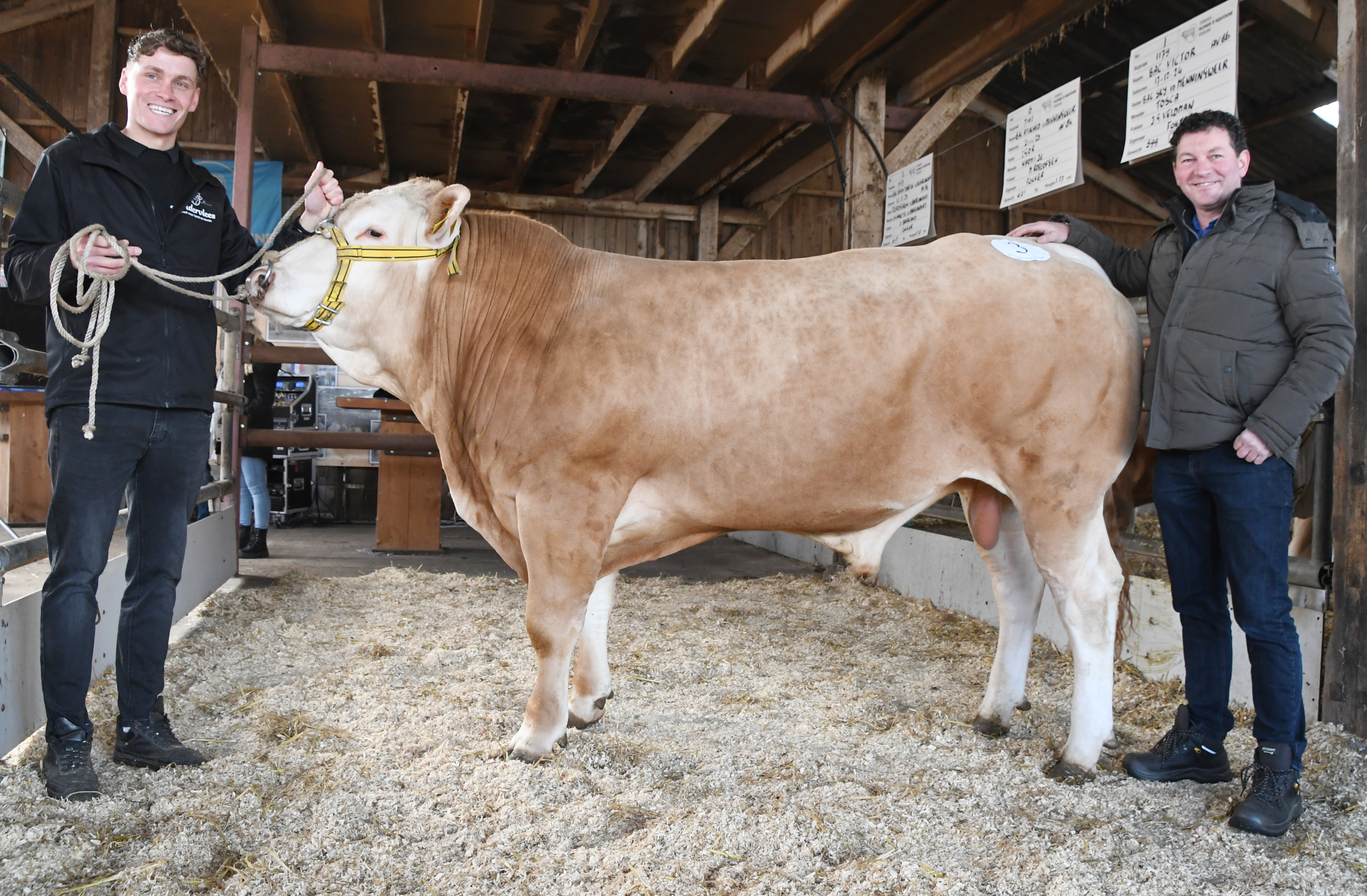 BAC Vodka van de Menningweer veilingtopper op de BAC veiling