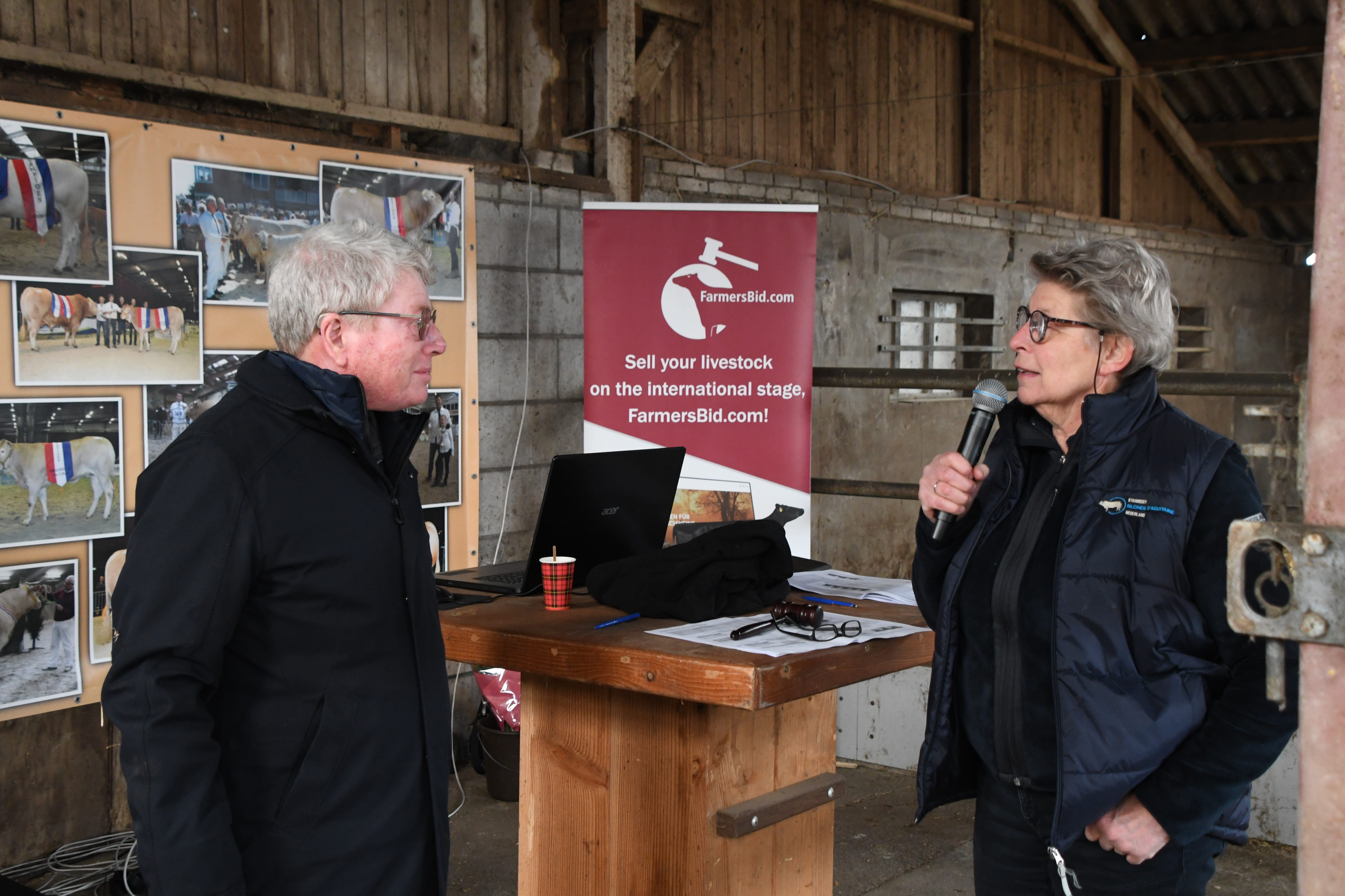 Roel Wiekema verlaat BAC