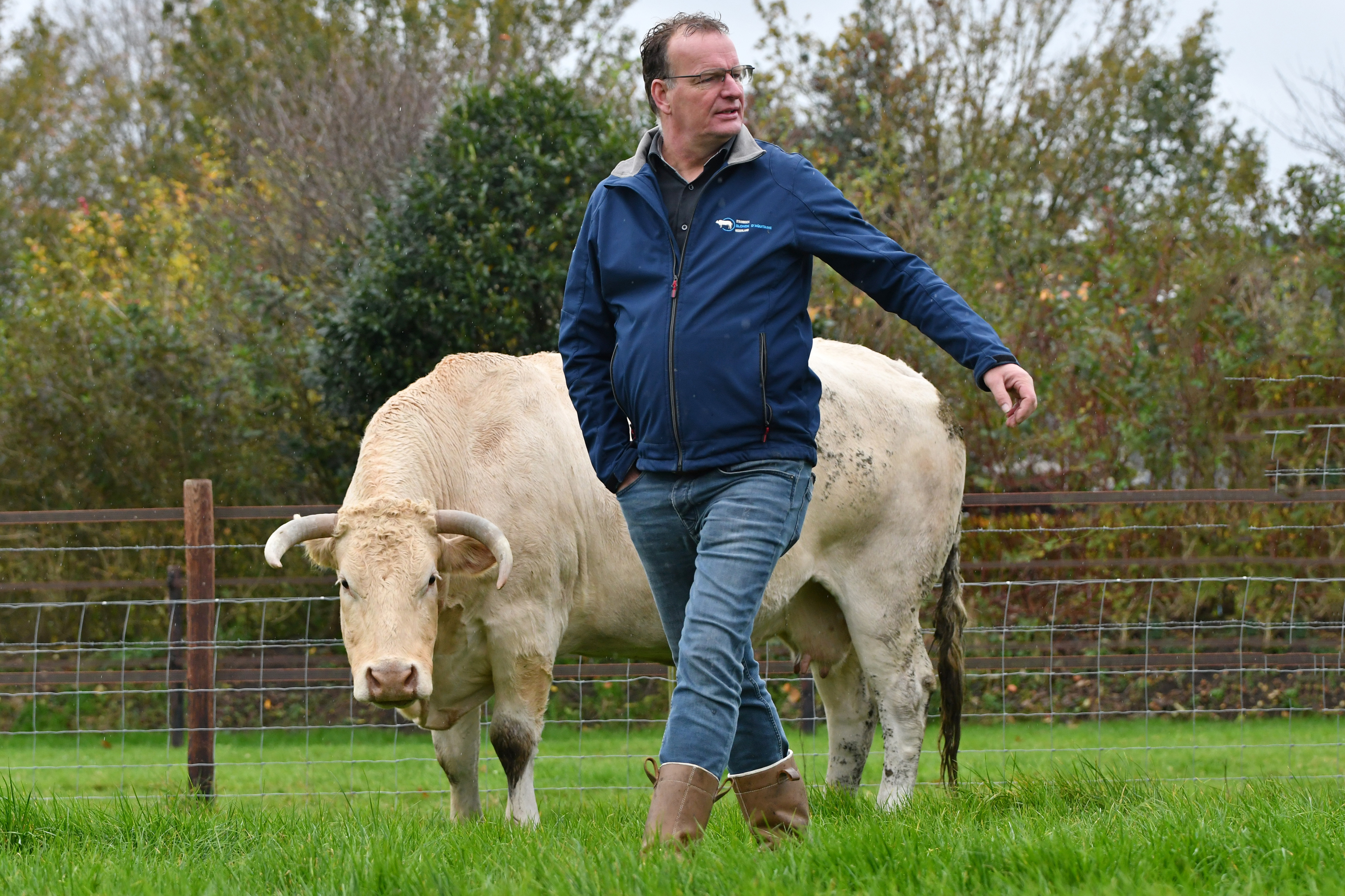 De genomineerden Blonde Award