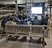 kennis op doen op bedrijf Hoogenraad