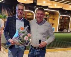 spreker Mr. Bertil Westers