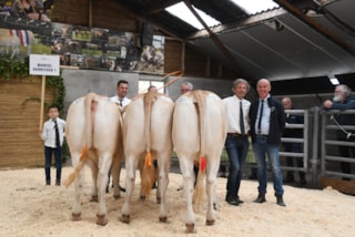 groep Marcel Gerritsen met jury Peter Thissen
