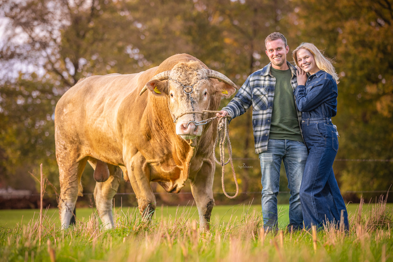 Jong en gek op Blond Rick Westerveld