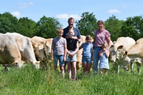 Familie Hopman