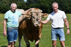 Johan en Jeroen Busch