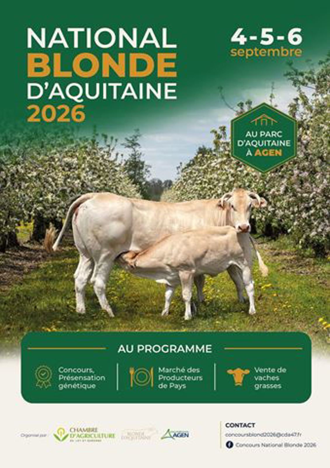 Catalogus keuring Agen