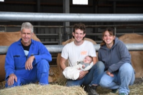 Familie In 't Anker