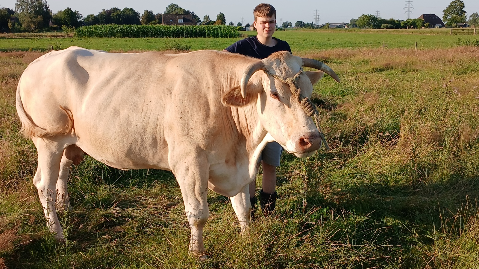 Jong en gek op Gert-Jan Roke