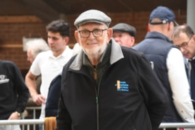Bas Bouman oud secretaris FIERBA